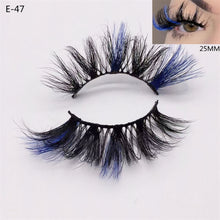 Load image into Gallery viewer, 3D Mink Eyelashes
