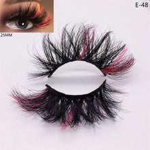 Load image into Gallery viewer, 3D Mink Eyelashes
