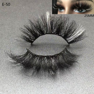 3D Mink Eyelashes