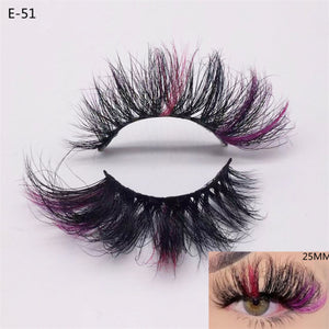 3D Mink Eyelashes