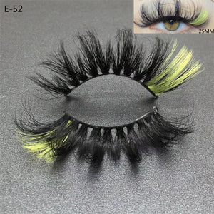 3D Mink Eyelashes