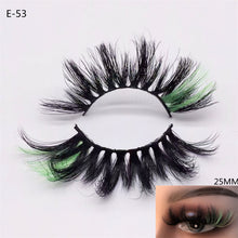 Load image into Gallery viewer, 3D Mink Eyelashes
