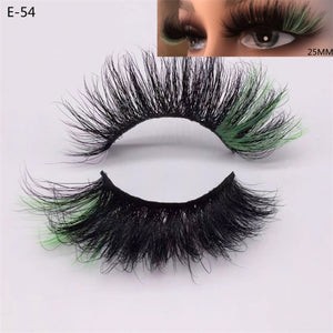 3D Mink Eyelashes