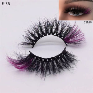 3D Mink Eyelashes