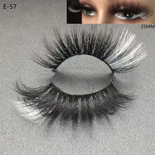 Load image into Gallery viewer, 3D Mink Eyelashes
