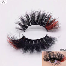 Load image into Gallery viewer, 3D Mink Eyelashes
