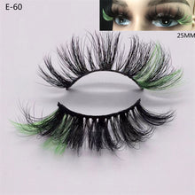 Load image into Gallery viewer, 3D Mink Eyelashes
