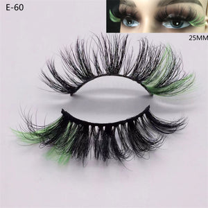 3D Mink Eyelashes