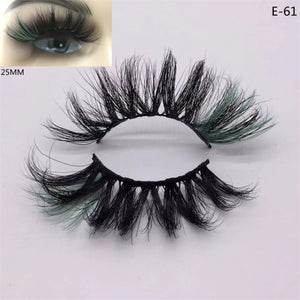 3D Mink Eyelashes