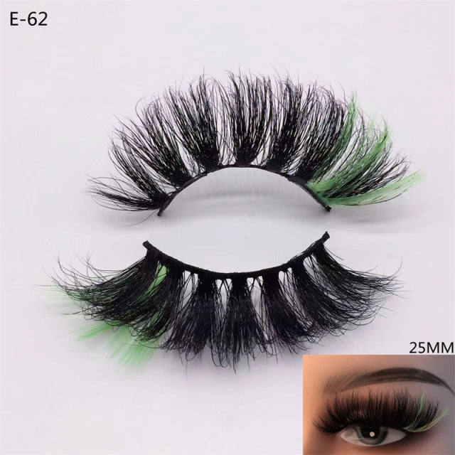 3D Mink Eyelashes