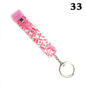 Credit Card Grabber Keychain