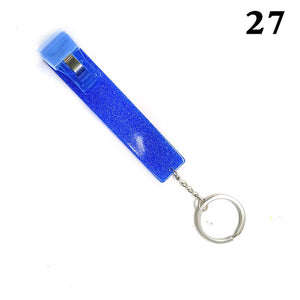 Credit Card Grabber Keychain