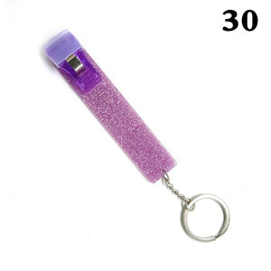 Credit Card Grabber Keychain