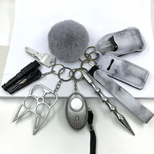 Load image into Gallery viewer, Self Defense Keychain Set
