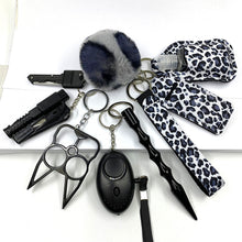 Load image into Gallery viewer, Self Defense Keychain Set
