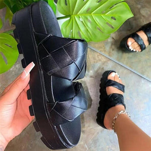 Wedge Platform Sandals