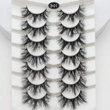 Load image into Gallery viewer, 3D Mink Long Lashes
