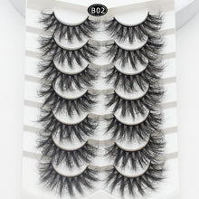 Load image into Gallery viewer, 3D Mink Long Lashes
