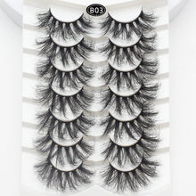 Load image into Gallery viewer, 3D Mink Long Lashes
