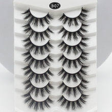 Load image into Gallery viewer, 3D Mink Long Lashes
