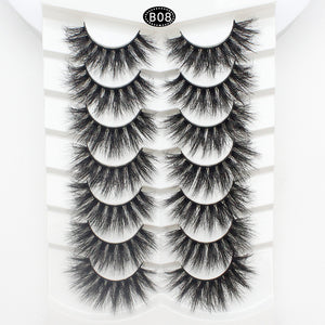 3D Mink Long Lashes