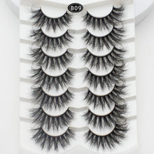 Load image into Gallery viewer, 3D Mink Long Lashes
