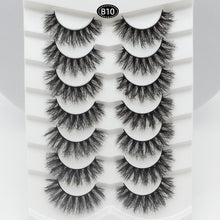 Load image into Gallery viewer, 3D Mink Long Lashes
