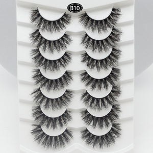 3D Mink Long Lashes