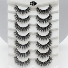 Load image into Gallery viewer, 3D Mink Long Lashes
