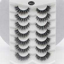 Load image into Gallery viewer, 3D Mink Long Lashes
