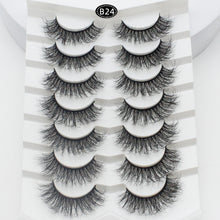 Load image into Gallery viewer, 3D Mink Long Lashes
