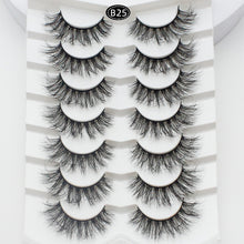 Load image into Gallery viewer, 3D Mink Long Lashes
