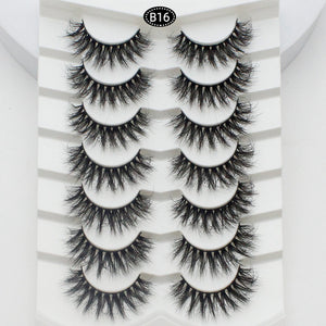 3D Mink Long Lashes