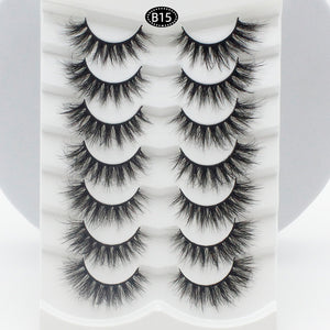 3D Mink Long Lashes