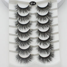 Load image into Gallery viewer, 3D Mink Long Lashes
