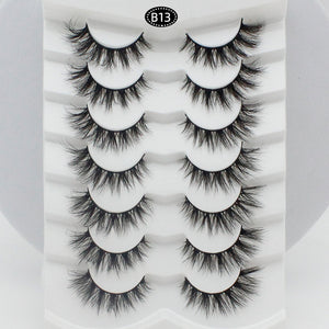 3D Mink Long Lashes