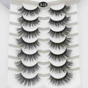 3D Mink Long Lashes