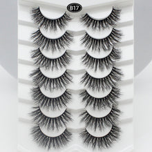 Load image into Gallery viewer, 3D Mink Long Lashes
