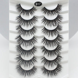 3D Mink Long Lashes